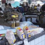 marché produit surgélé