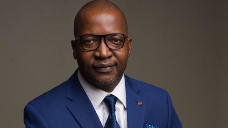 Eddy Mundela Sénat RDC