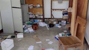 Hôpital de Bogota Ituri