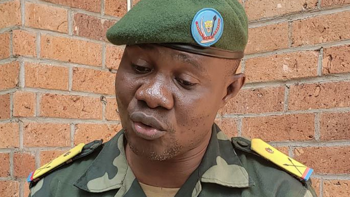 major Ndjike Kaiko Guillaume