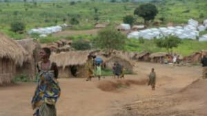 le territoire de Moba