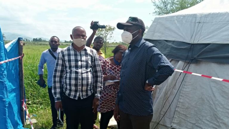 Marc Malago Kashekere