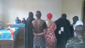 Beni : 5 personnes dont une femme condamnées de 15 ans