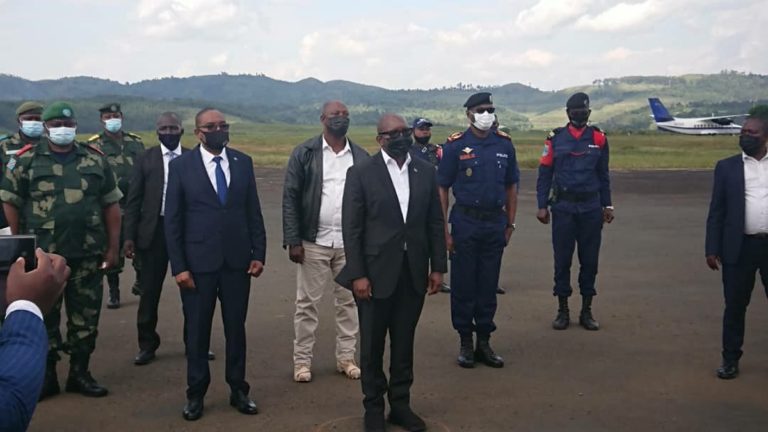 Jean-Michel Sama Lukonde