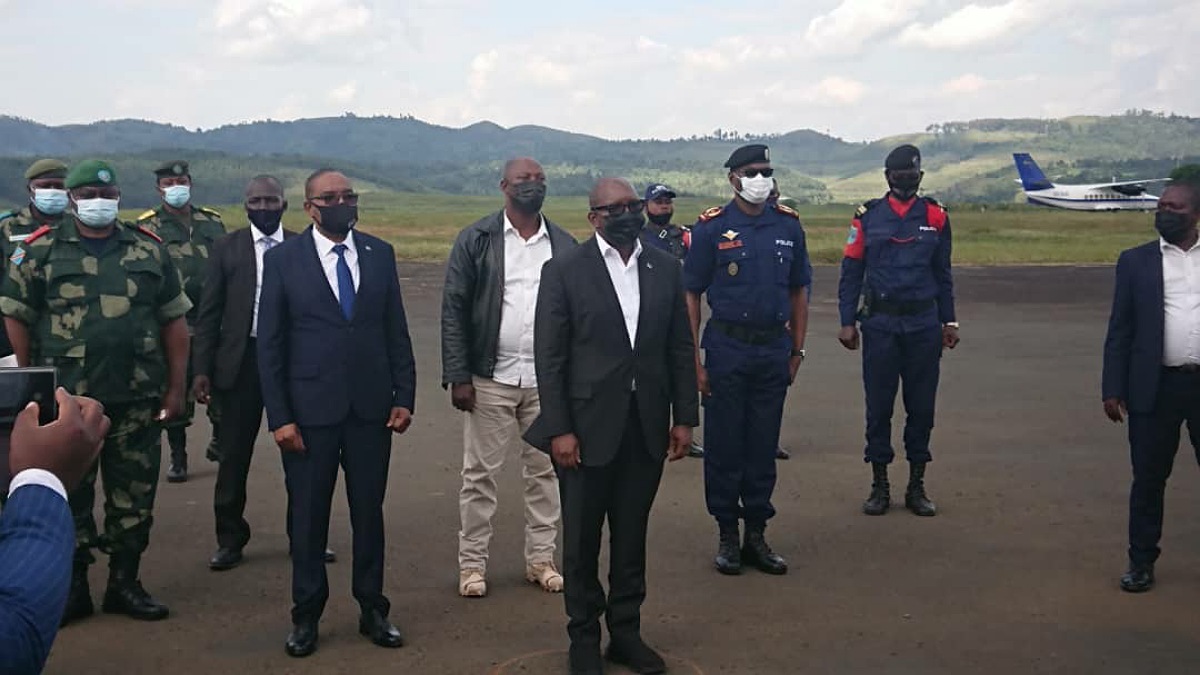 Jean-Michel Sama Lukonde