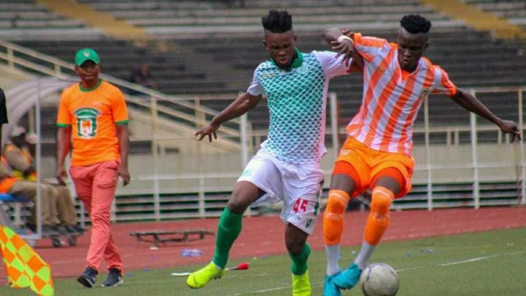 , DCMP, Renaissance du Congo