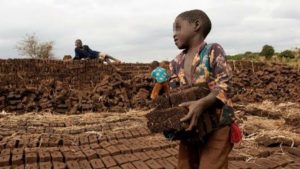 le travail des enfants