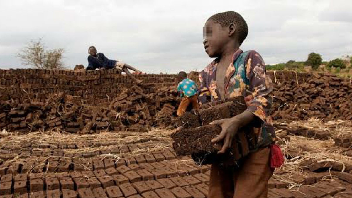 le travail des enfants