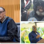 Joseph Kabila ,Paul Kagame et Félix Tshisekedi