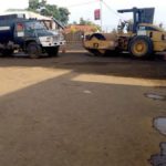 RN29 tronçon Ruzizi-Essence