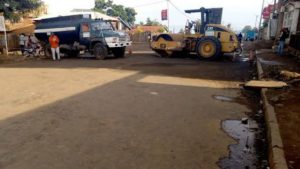 RN29 tronçon Ruzizi-Essence