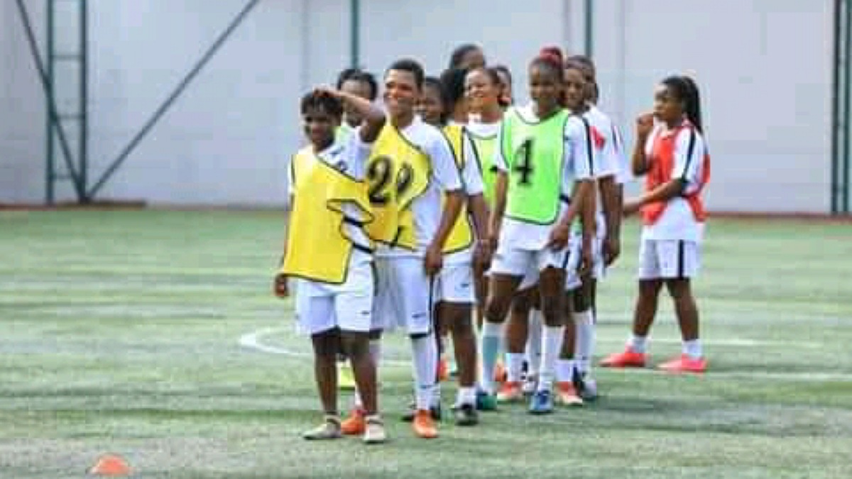 la Ligue de Football du Katanga,