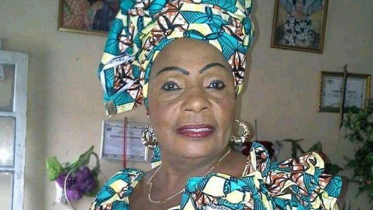 Jackie Shako Diala Anahengo