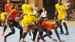 CAN Handball féminin