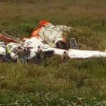 crash d'avion à l'aéroport de Kavumu