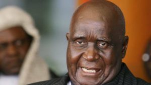 Kenneth Kaunda