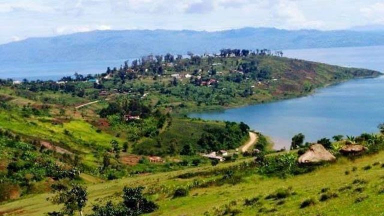 le groupement de Ziralo sud kivu