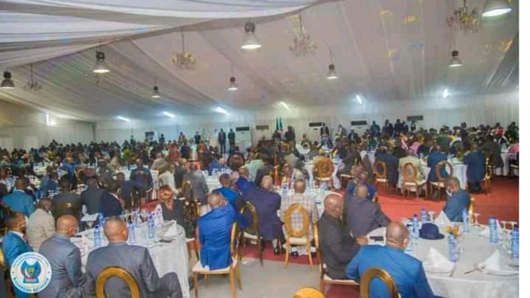 les députés nationaux de l’Union sacrée