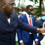 Abigail Katungu et Félix Tshisekedi