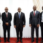 Sama Lukonde a échangé avec le directeur régionale pour l'Afrique Centrale et de l'Ouest