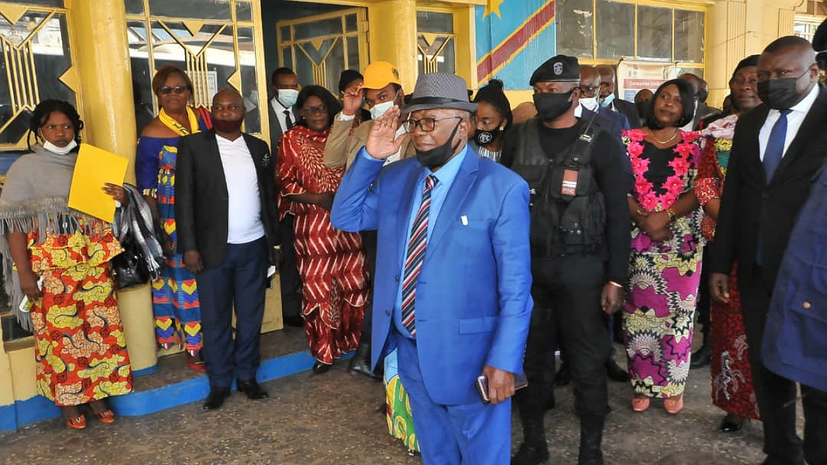 Gabriel Kyungu wa Kumwanza