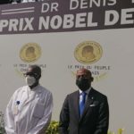 Ministre Muyaya salue le travail du Dr Mukwege