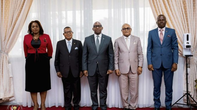 Sama Lukonde , Vundwawe te Pemako Sama Lukonde , Vundwawe te Pemako