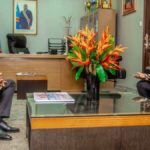 Serge Nkonde Chembo et Ernest Kabila