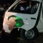 Un accident circulation à kavumu bukavu