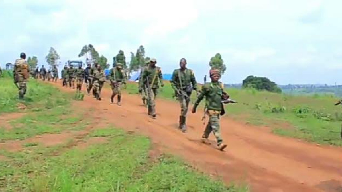 FARDC