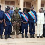 Les autorités policières officiellement installées à Butembo