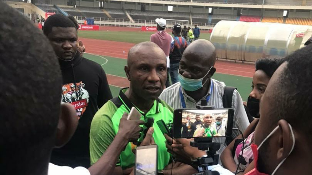 Florent Ibenge Ikwange