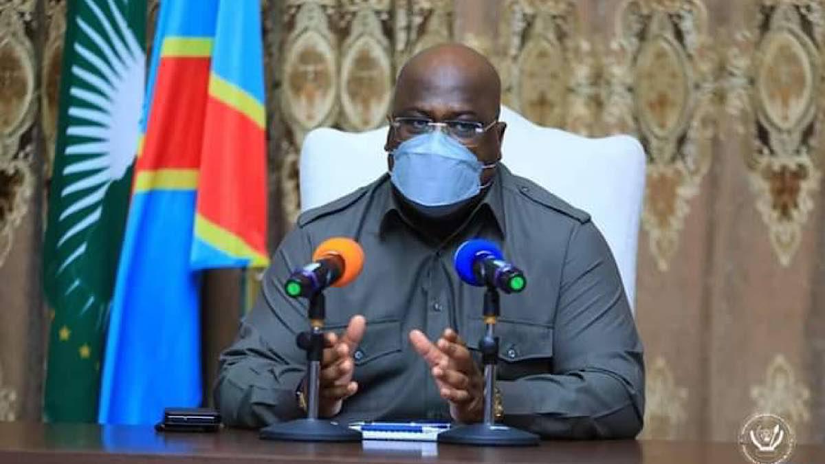 RDC : Félix Tshisekedi insiste sur la relance des activités de la SOCIR SA