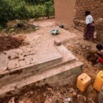Lubumbashi : le Cimetière Penga Penga