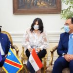 RDC Sama Lukonde égyptien Mostafa Madbouly.