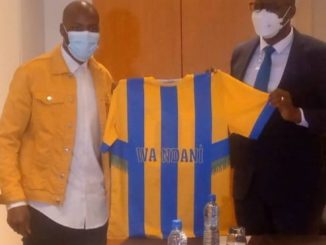 Youssouf Mulumbu signe au FC Saint Éloi Lupopo
