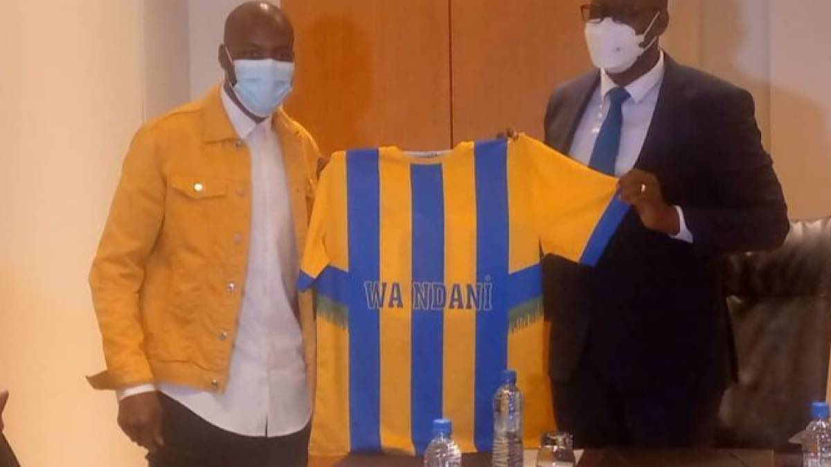 Sport RDC : Youssouf Mulumbu signe au FC Saint Éloi Lupopo pour une saison