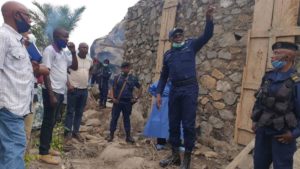 Maire Policier Béni