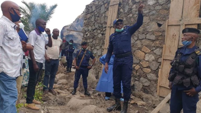 Maire Policier Béni