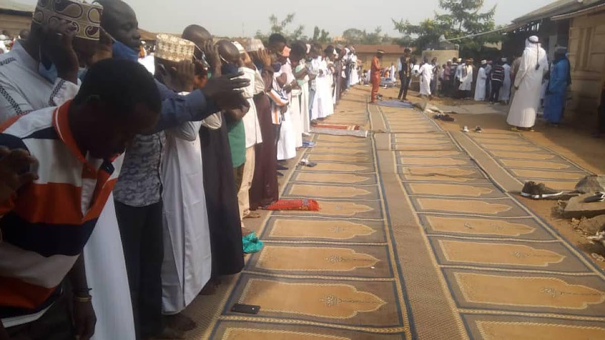 Tabaski Beni musulman