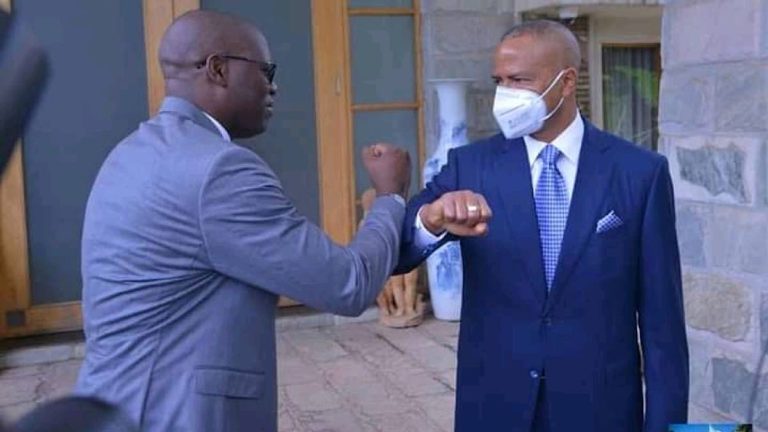 Kyabula Katwe ET Moise Katumbi