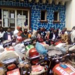 EPST SUD KIVU UNICEF 18 motos