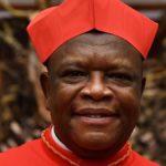 RDC cardinal Ambongo