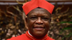 RDC cardinal Ambongo