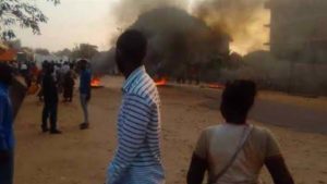 Sud Kivu Uvira échauffourées