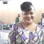Fatou Mangaza marché de la liberté