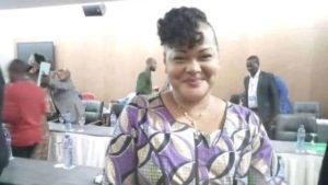 Fatou Mangaza marché de la liberté