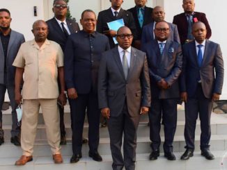 députés nationaux du Kongo Central Sama Lukonde