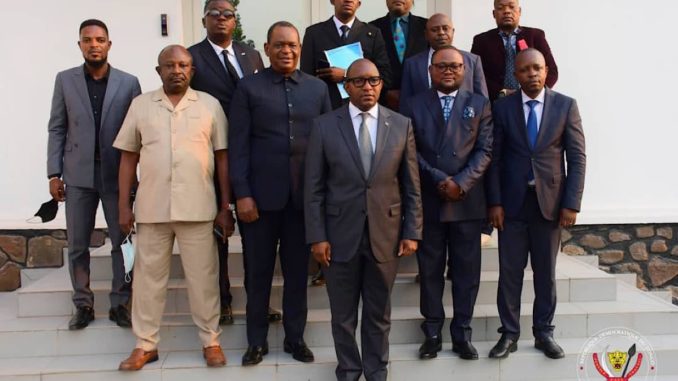 députés nationaux du Kongo Central Sama Lukonde députés nationaux du Kongo Central Sama Lukonde