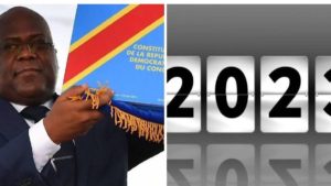 Tshisekedi 2023